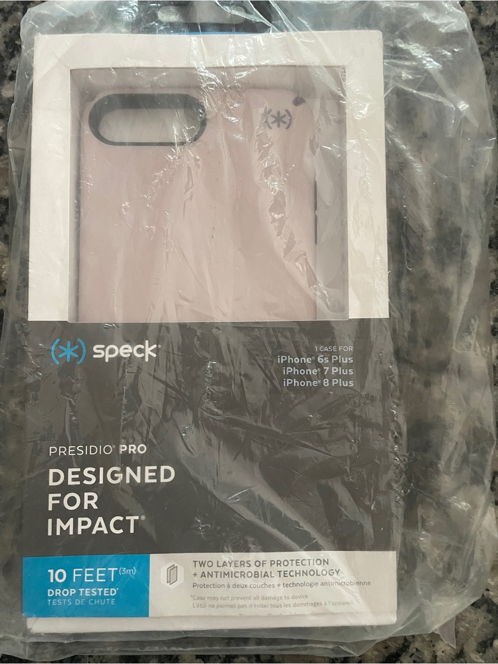 Speck Presidio Pro iPhone Case